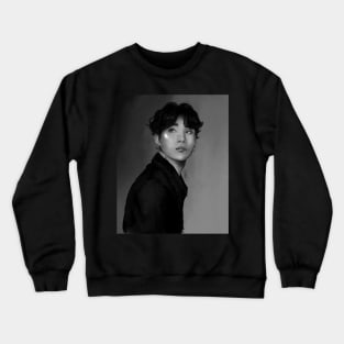 Suga x Dicon Korea Crewneck Sweatshirt